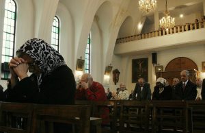 chrétiens arrêtés iran