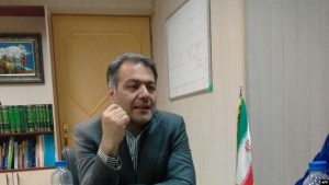 mansour kamali gouverneur iran