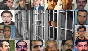 prisonniers politiques iran