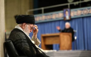 régime iranien coincé iran