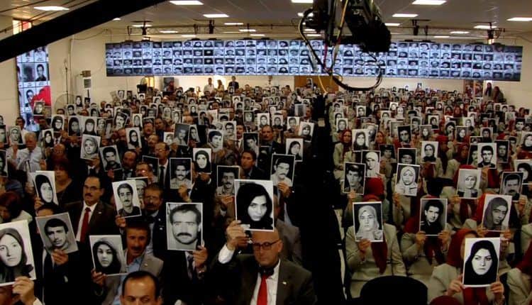 témoins massacre 1988 iran