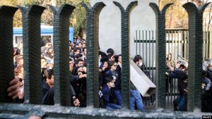 étudiants iran
