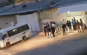 exécutions prisonniers politiques iran