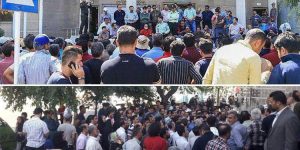 manifestations économiques iran