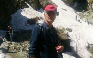 militant enseignant iran