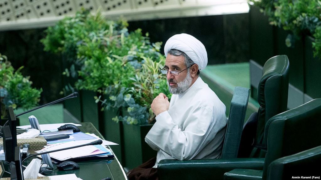 parlementaire iran