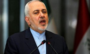 Iran Zarif Terrorisme iran