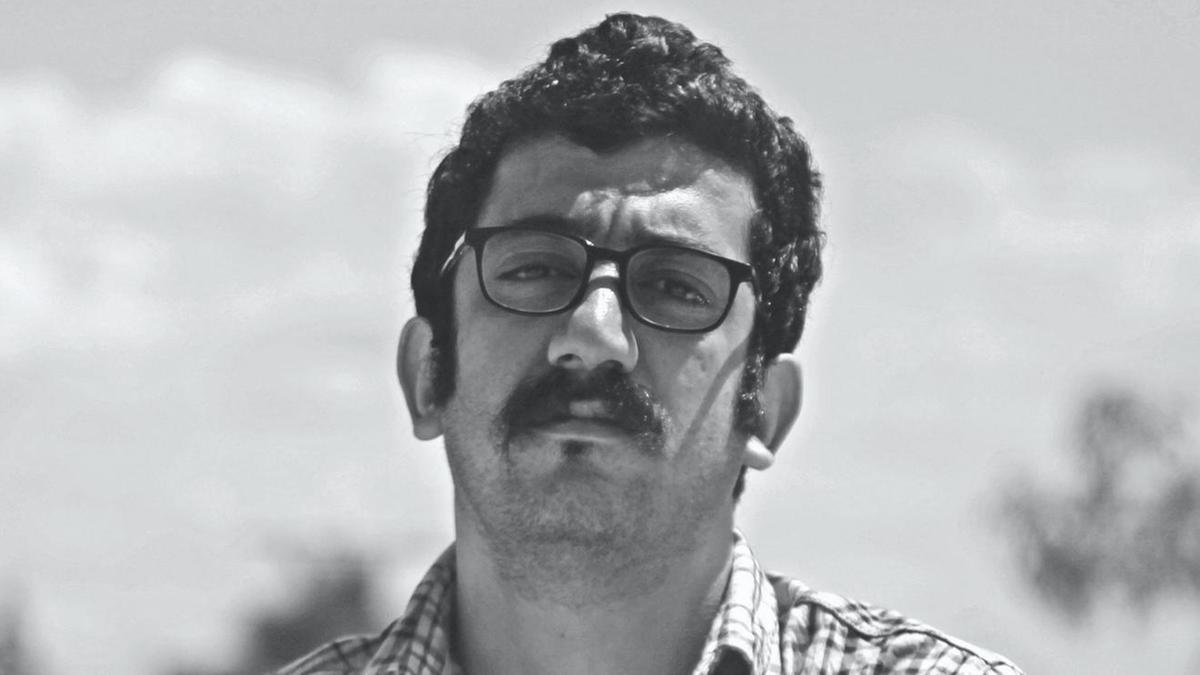 Mehdi rajabia musicien prison iran