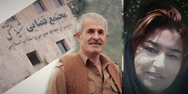 civils kurdes condamnés iran