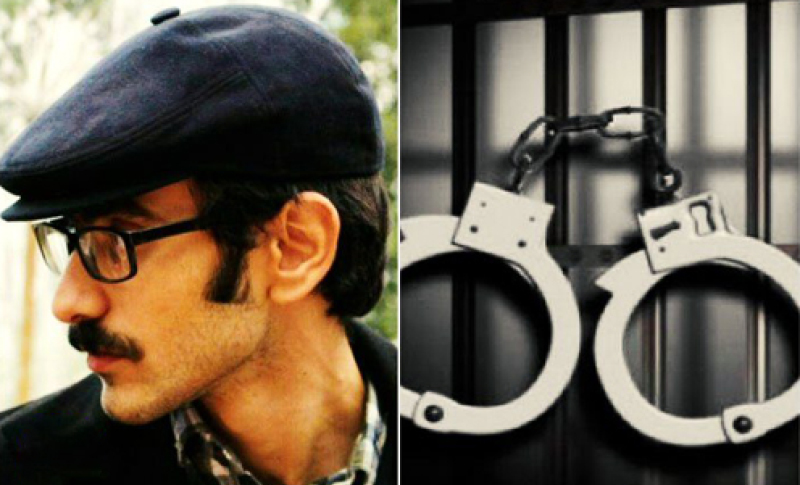 étudiant Pedram Pazireh prison iran