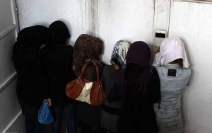 fête arrestation iran