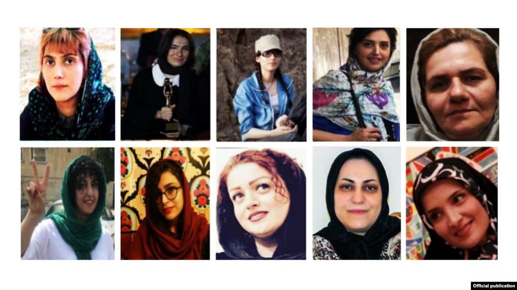 journalistes iraniennes iran