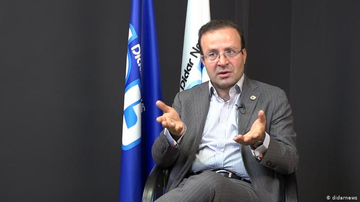 kameel ahmadi prison anthropologue iran