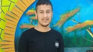 medhi khazaeian exécuté iran