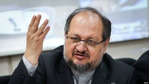 mohammad shariatmadari ministre coopératives travail iran