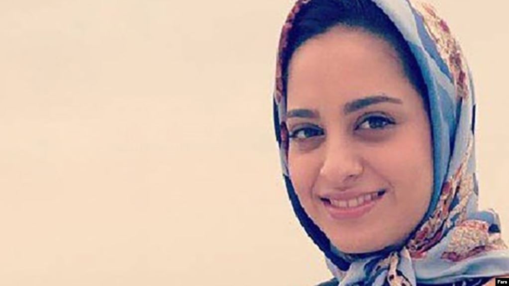 shabnam nematzadeh fille ancien ministre industrie iran