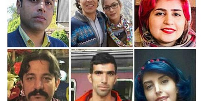 syndicalistes emprisonnés iran