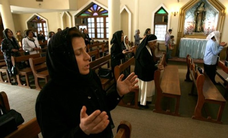 violation liberté religion iran