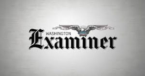 washington examiner iran