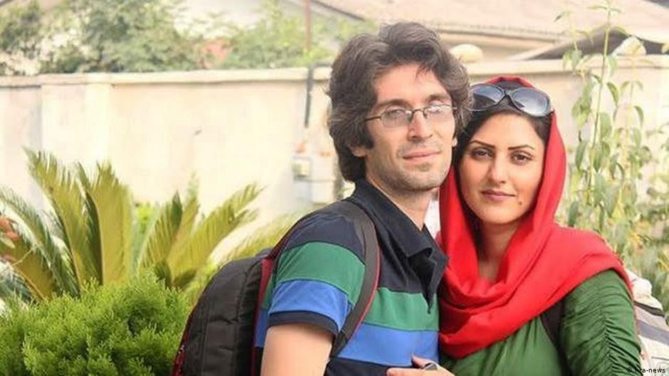Arash Sadeghi gravement malade iran