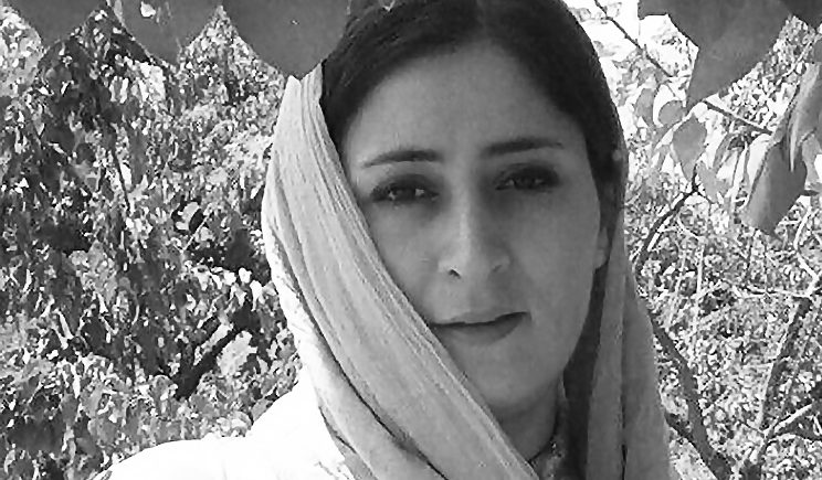 Atefeh Rangriz prisonnière droits femmes iran