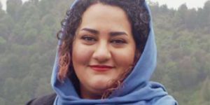 Atena Daemi iran