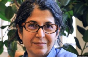 Fariba Adelkhah iran