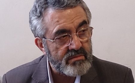 Gharavi religieux iran