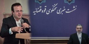 Kameel Ahmady prisonnier iran