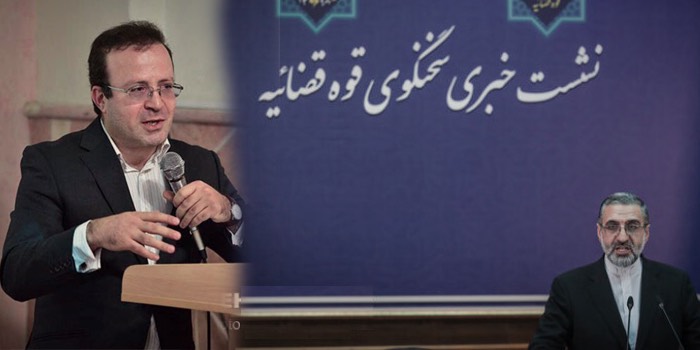 Kameel Ahmady prisonnier iran