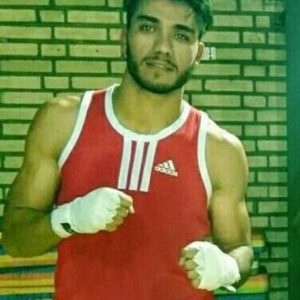 Mehrdad Mohammadnejad militant twitter en prison iran