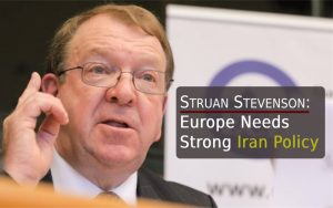 Stevenson Europe politique iran
