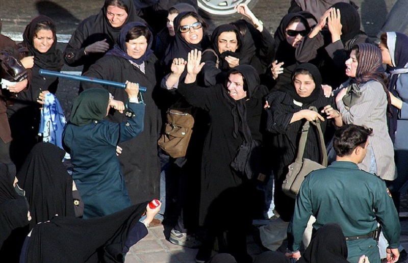 droits femmes iraniennes iran