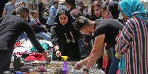 effondrement économique iran