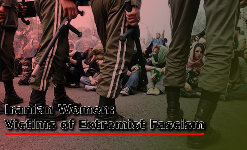 femmes victimes fondamentalisme iran