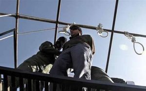 jeune homme pendu iran