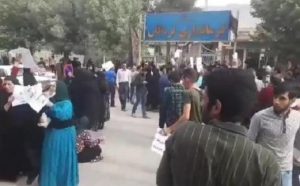 lordegan manifestation iran
