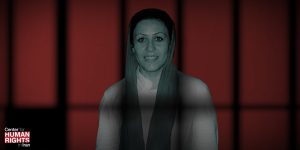 maryam akbari monfared prisonnière iran