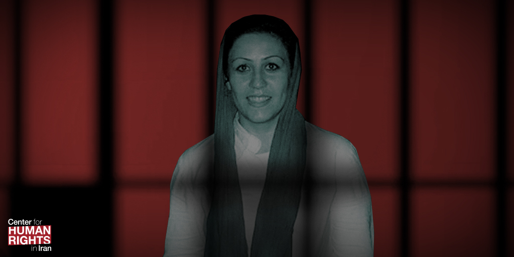 maryam akbari monfared prisonnière iran
