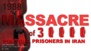 massacre 1988 iran