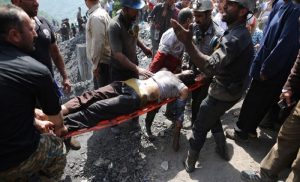 mort travailleurs iran