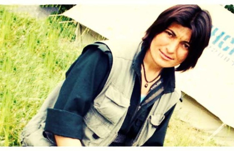 prisonnière kurde Zeinab Jalalian iran