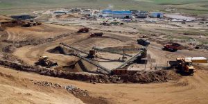 ressources naturelles iran