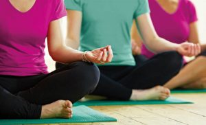 yoga répression iran