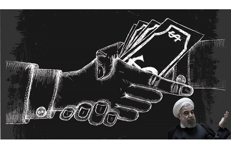 Iran corruption