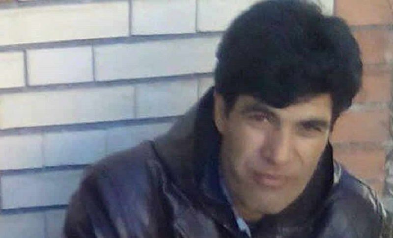 Rahim Gholami prisonnier politique iran