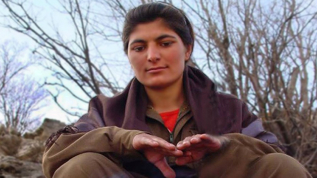 Zeinab Jalalian prisonnière kurde iran