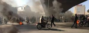 amnesty 143 morts manifestations iran