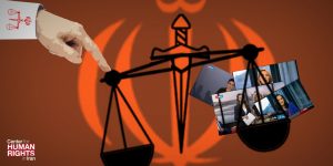 campagne intimidation journaliste iran