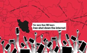 coupure internet iran